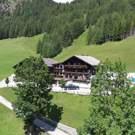 Oberer Gollmitzer Gæstehus Heiligenblut