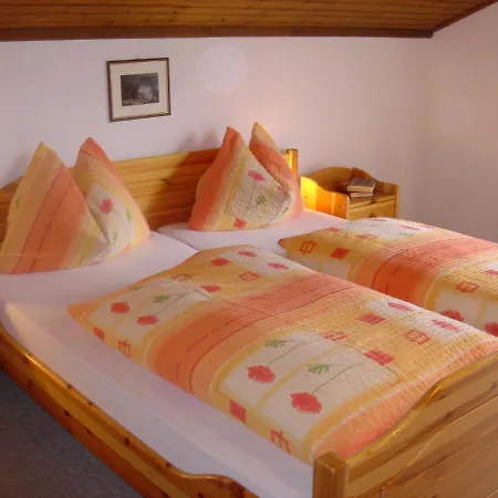 Oberer Gollmitzer Gæstehus *