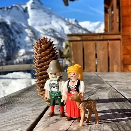 Oberer Gollmitzer Konukevi Heiligenblut