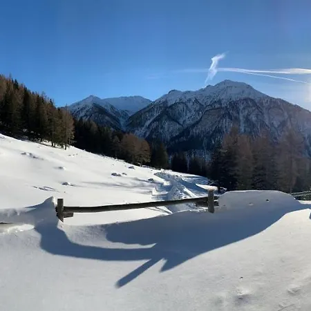 Penzion Oberer Gollmitzer