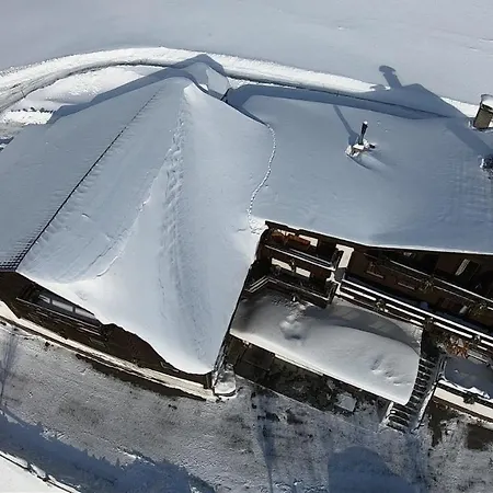 Oberer Gollmitzer Gæstehus *