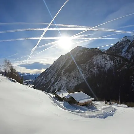 Oberer Gollmitzer Konukevi Heiligenblut