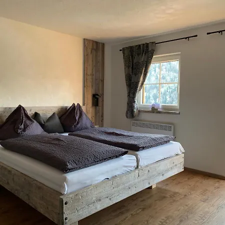 Oberer Gollmitzer Gæstehus Heiligenblut