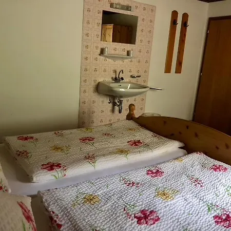 Vendégház Oberer Gollmitzer *