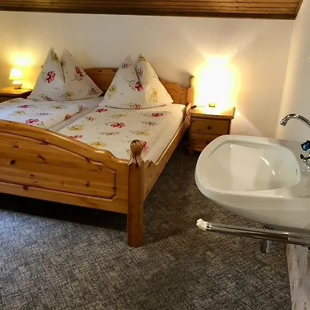 Oberer Gollmitzer Gæstehus Heiligenblut