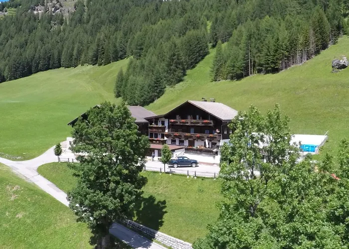 Oberer Gollmitzer Guest house Heiligenblut