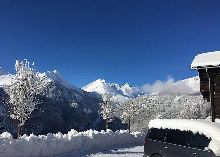 Oberer Gollmitzer בית הארחה *