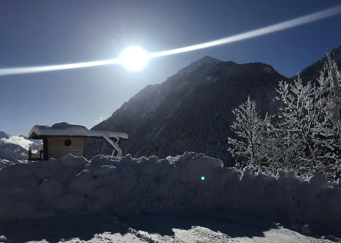 Pensjonat Oberer Gollmitzer