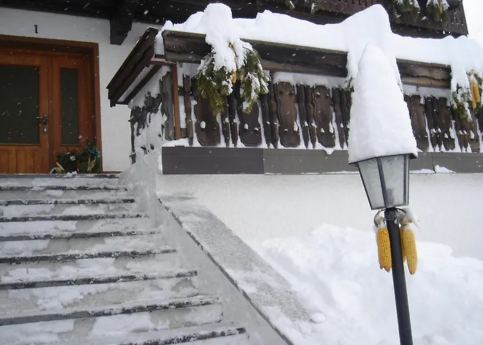 Oberer Gollmitzer Guest house *