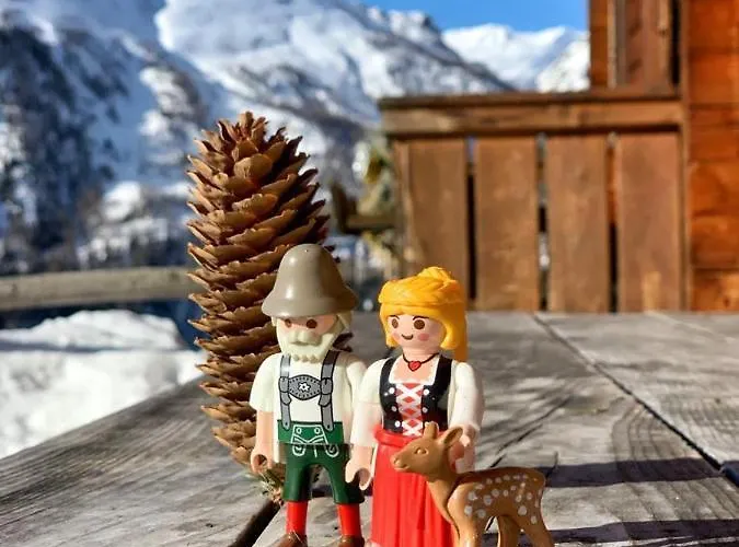 Oberer Gollmitzer Pensjonat Heiligenblut