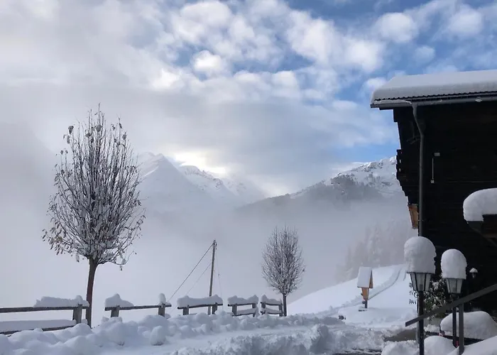 Pensjonat Oberer Gollmitzer *