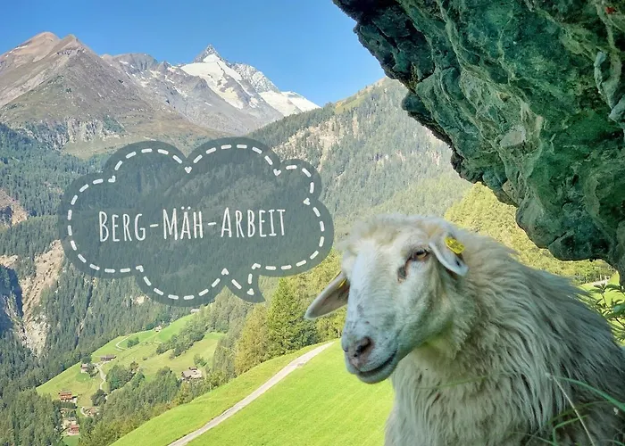 Oberer Gollmitzer * Heiligenblut