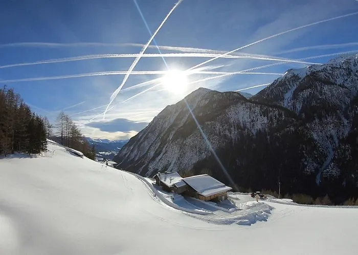 Oberer Gollmitzer Guest house Heiligenblut