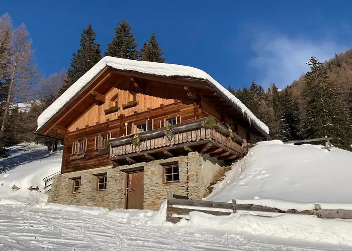 Guest house Oberer Gollmitzer