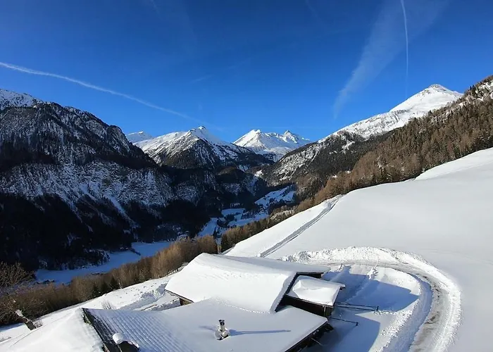 Guest house Oberer Gollmitzer Heiligenblut