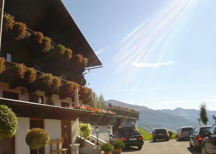 Oberer Gollmitzer Gasthof Heiligenblut am Großglockner