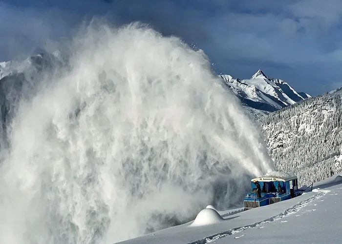 Oberer Gollmitzer * Heiligenblut am Großglockner