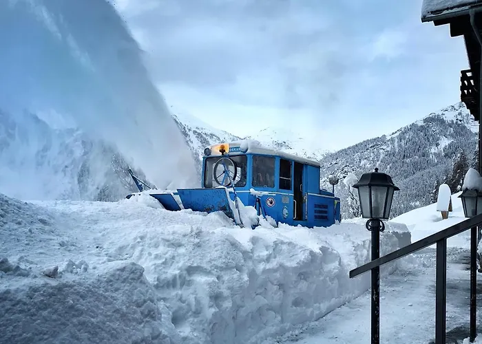 Oberer Gollmitzer בית הארחה *