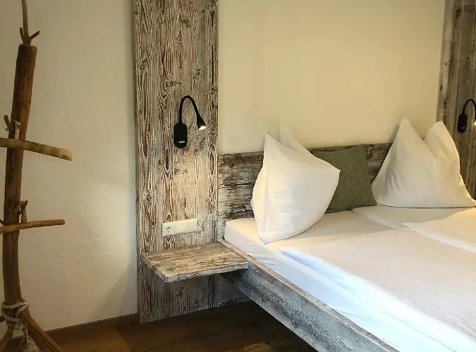 בית הארחה Oberer Gollmitzer היליגנבלוט