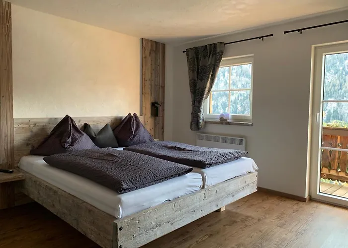 Oberer Gollmitzer Guest house Heiligenblut