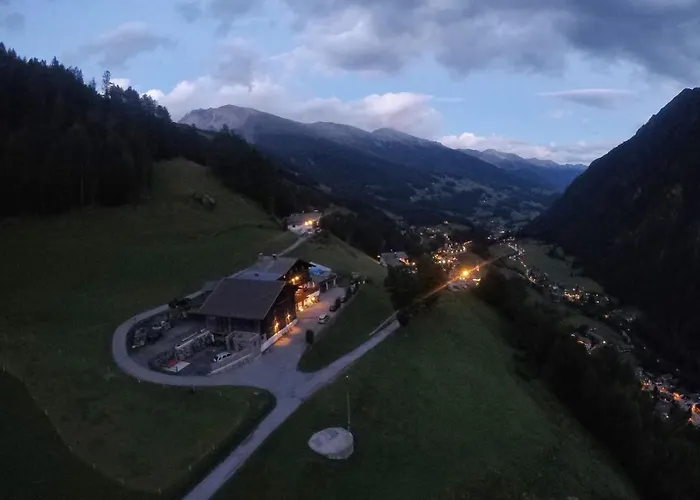 Oberer Gollmitzer בית הארחה