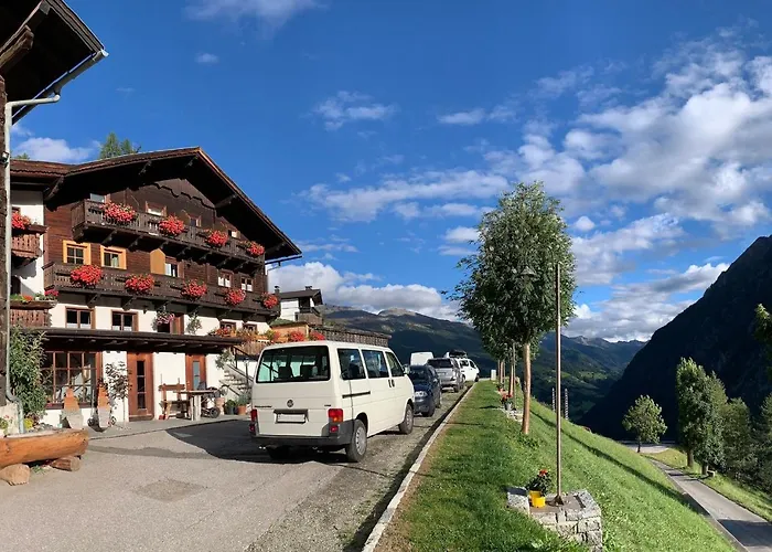 בית הארחה Oberer Gollmitzer *